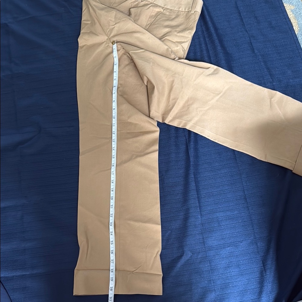 Women’s Tan Pants - Picture 4 of 4